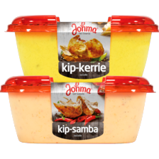 Johma brood & toast salade